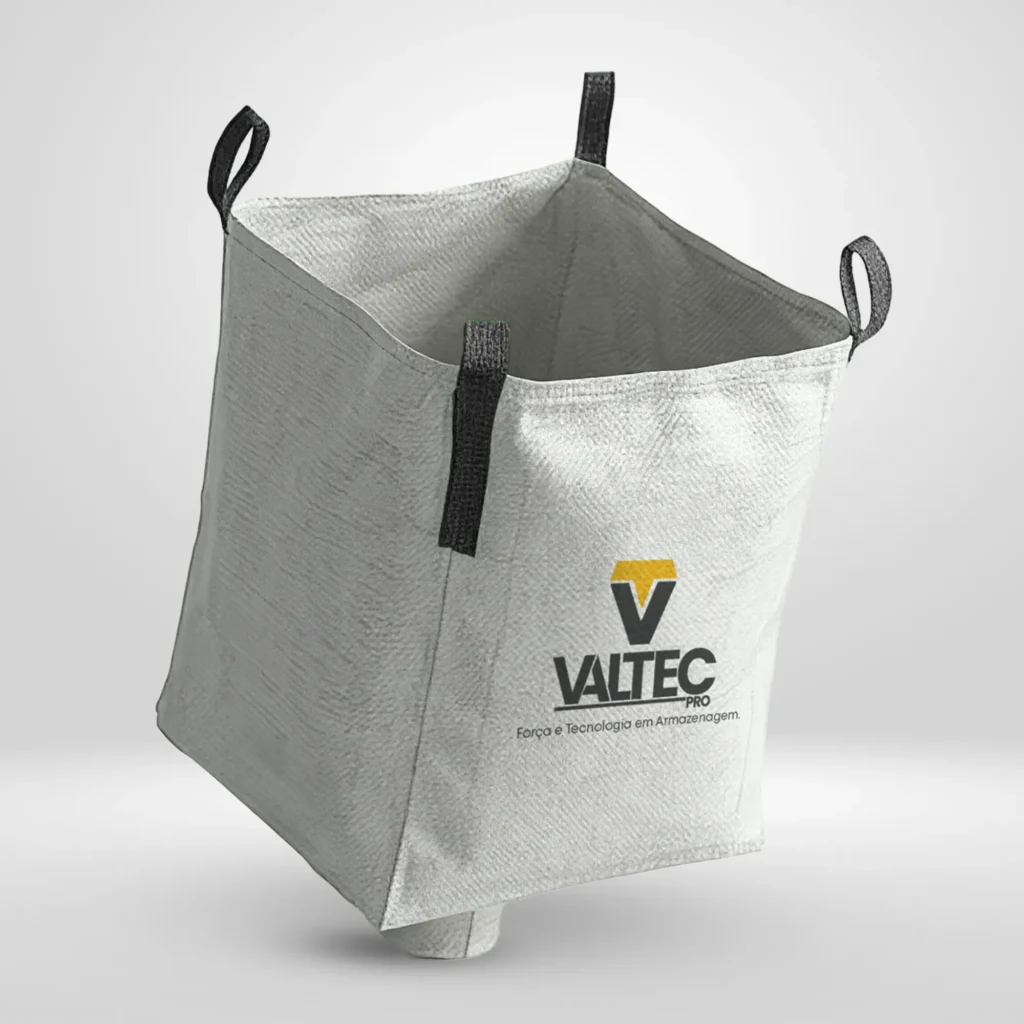 Big Bag Modelo C3 – Boca com Saia / Fundo Fechado